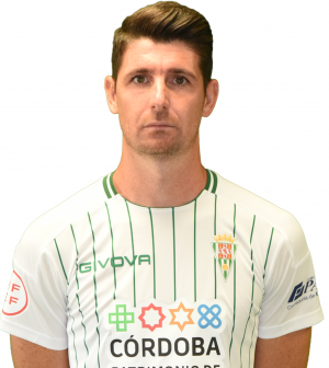 Javi Flores (Córdoba C.F.) - 2022/2023